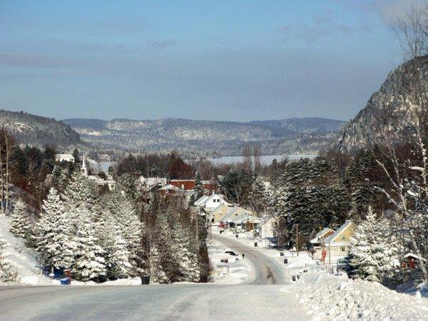 Gite Aux Goglus Saint-Jean-des Piles Exteriör bild